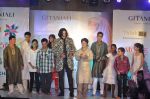 Rahul Roy walks for Manali Jagtap Show at Global Magazine- Sultan Ahmed tribute fashion show on 15th Aug 2012 (42).JPG